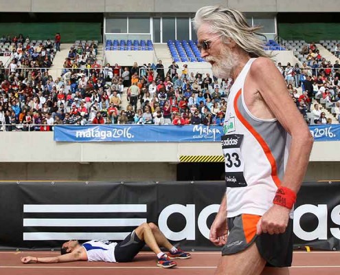 Deportes para personas mayores