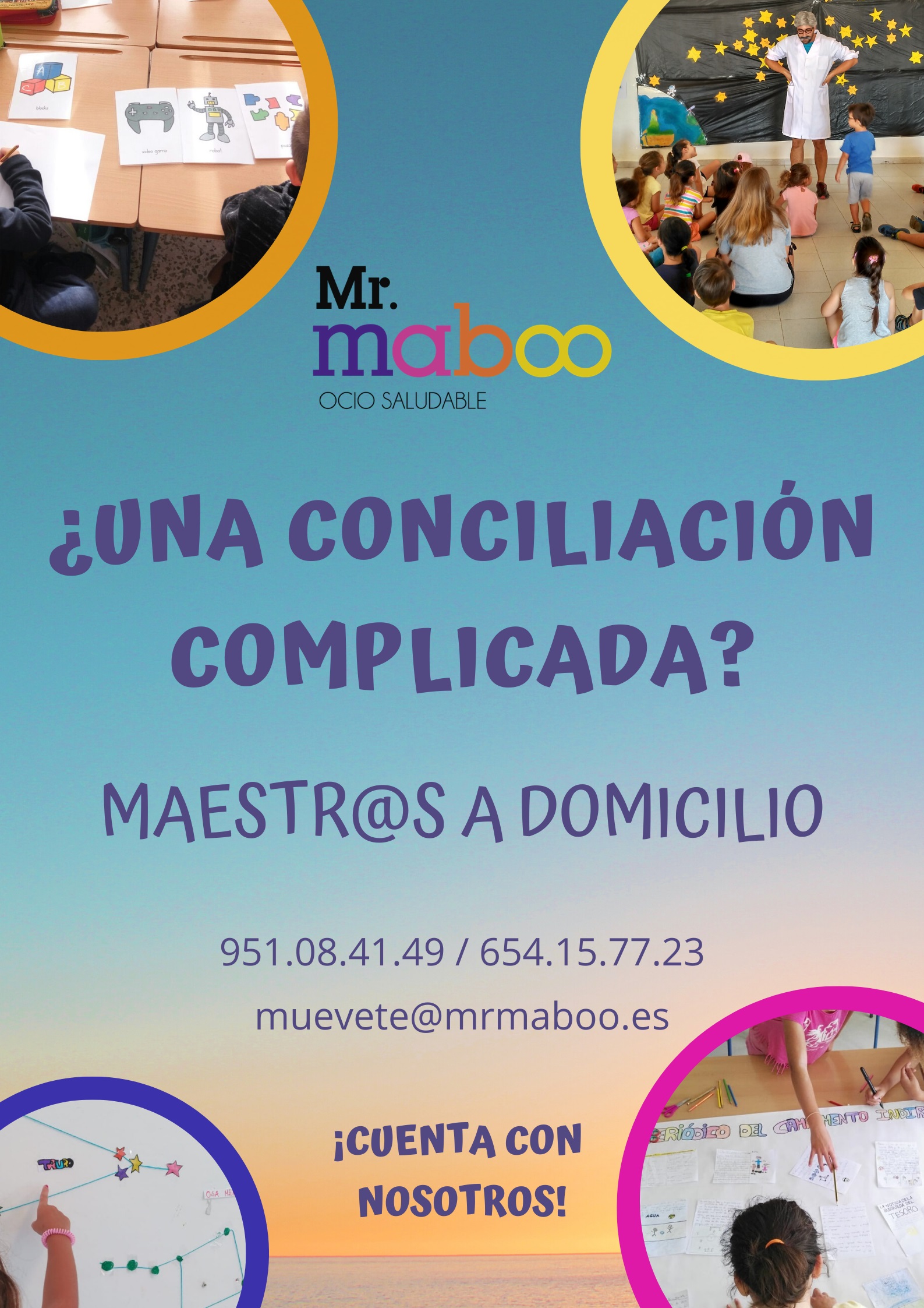 Conciliación Familiar